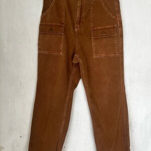 Anthropologie Pilcro Women’s Brown Casual Pants